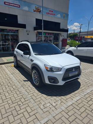 MITSUBISHI ASX 2.0 AWD OUTDOOR 16V GASOLINA 4P MANUAL MITSUBISHI ASX 2.0 AWD OUTDOOR 16V GASOLINA 4P MANUAL